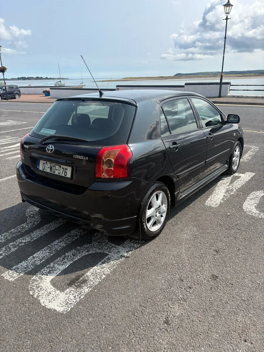 Toyota Corolla Luna - Image 3
