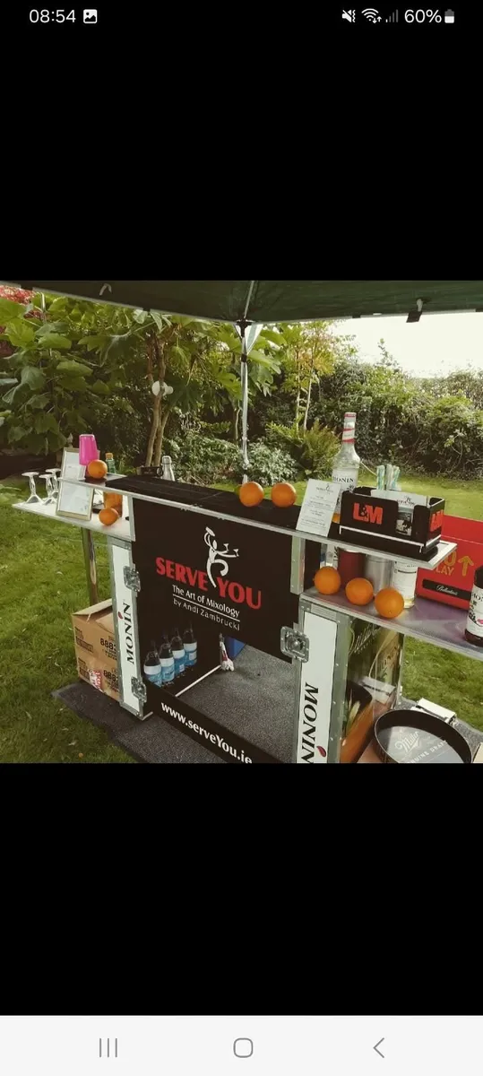 Mobile Cocktail/ Corporate Bar Business - Image 2