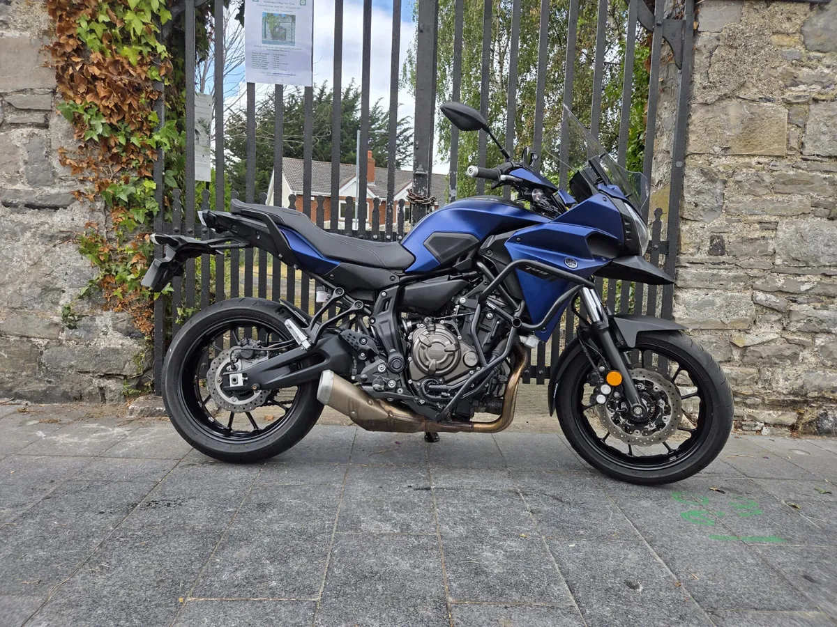 2019 YAMAHA TRACER 7 MOTO4U - Image 1
