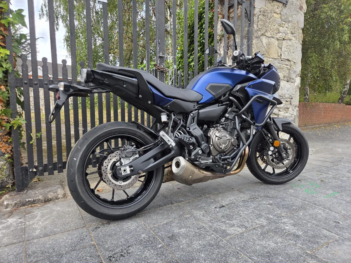 2019 YAMAHA TRACER 7 MOTO4U - Image 2