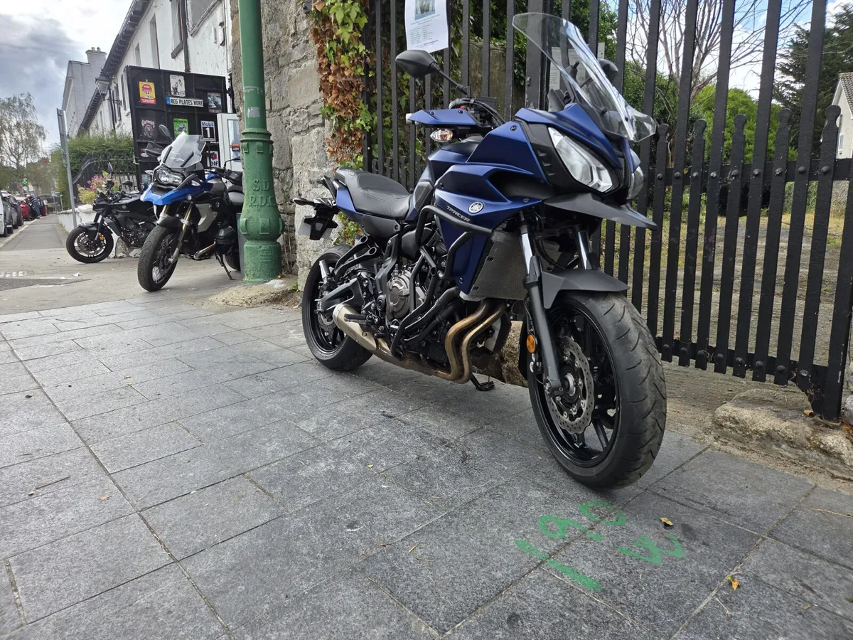 2019 YAMAHA TRACER 7 MOTO4U - Image 3