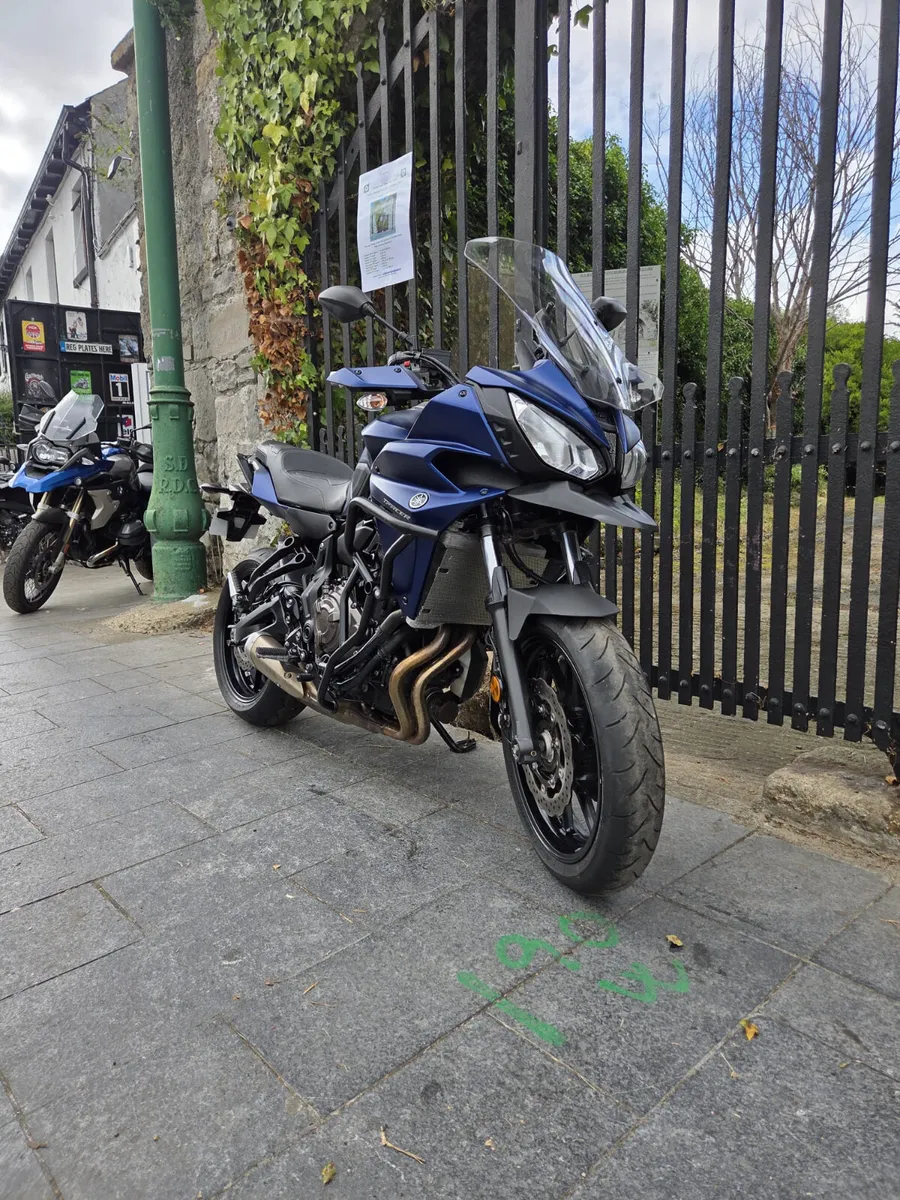 2019 YAMAHA TRACER 7 MOTO4U - Image 4