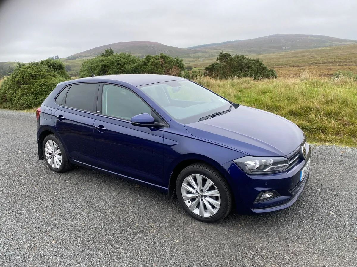Volkswagen Polo 2021 United 1.0 - Image 2