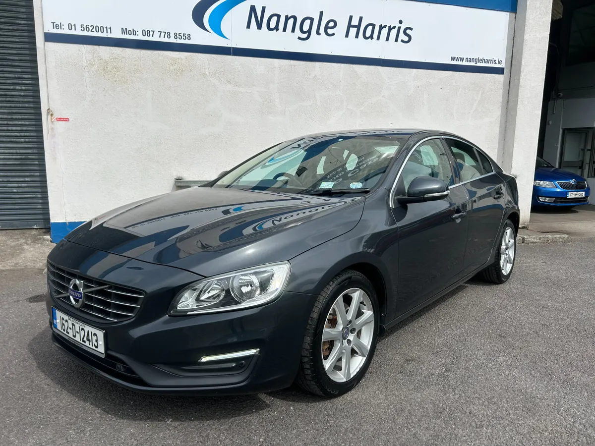 Volvo S60 2016 - Image 1