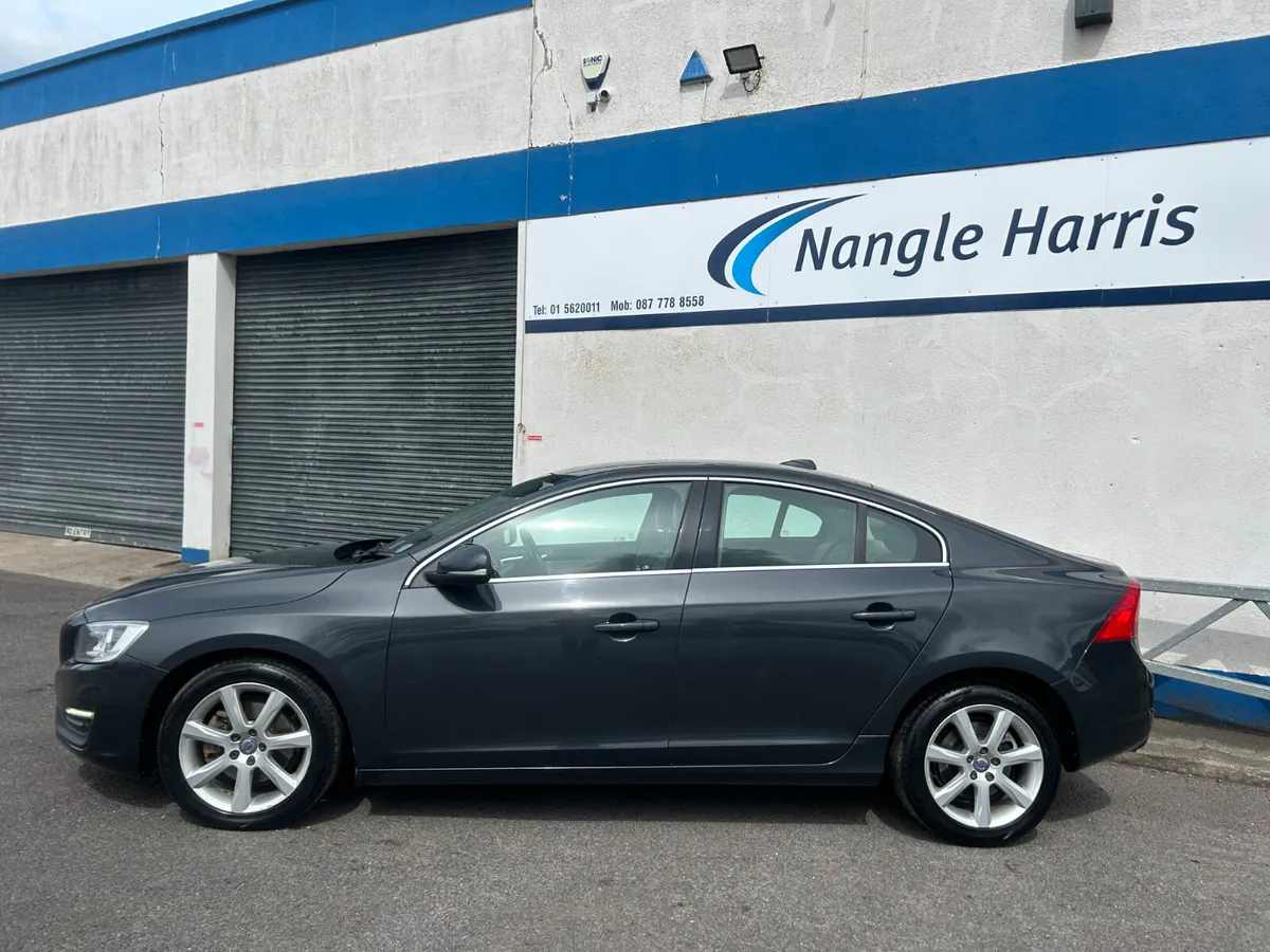 Volvo S60 2016 - Image 2