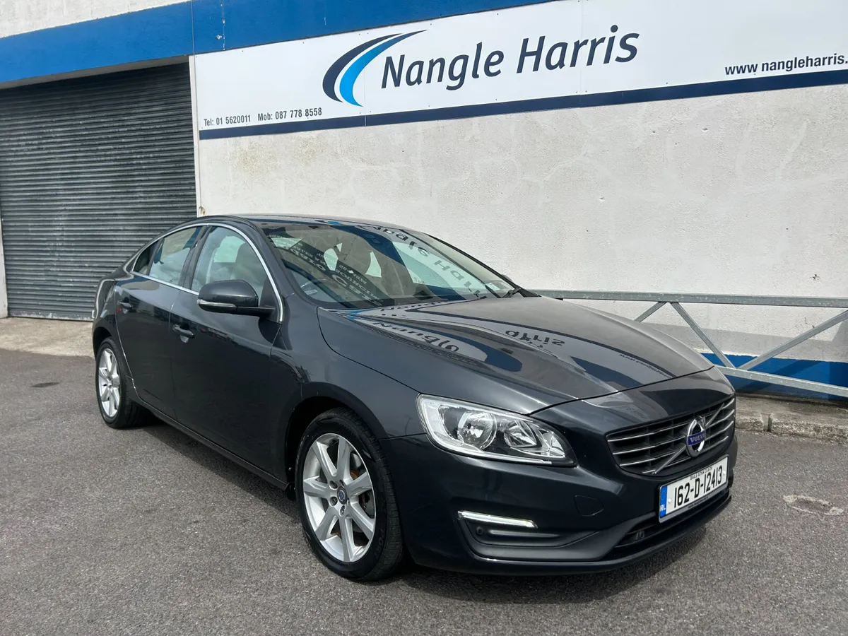 Volvo S60 2016 - Image 4
