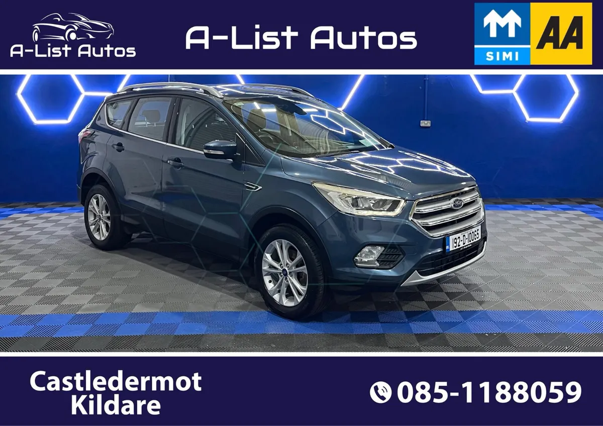 Ford Kuga 1.5D Titanium / FINANCE AVAILABLE - Image 1