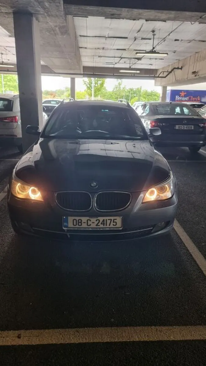 2008 Bmw 5-series - Image 1