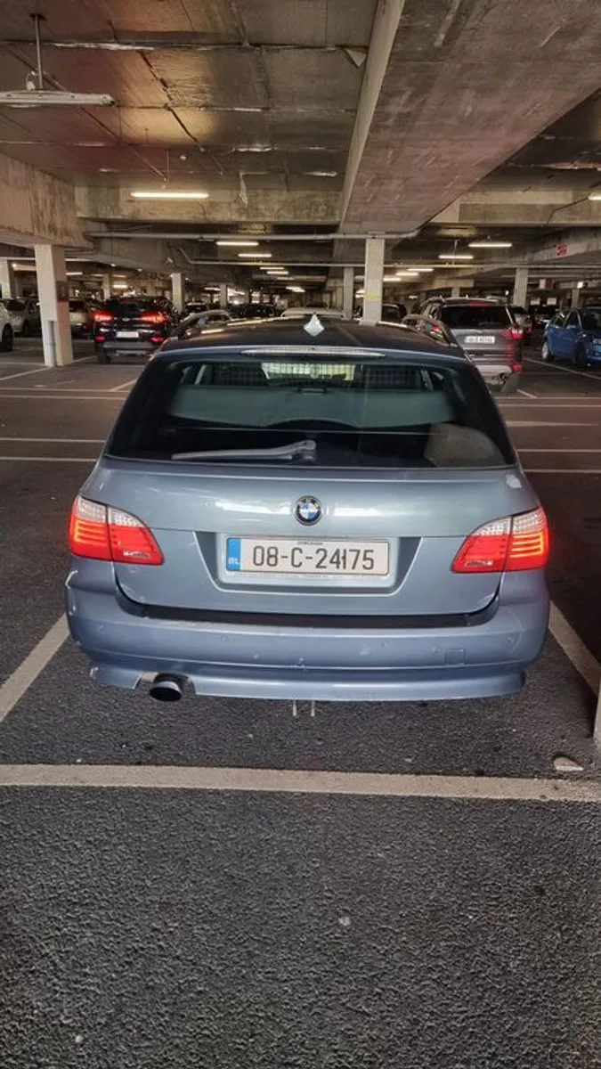 2008 Bmw 5-series - Image 2