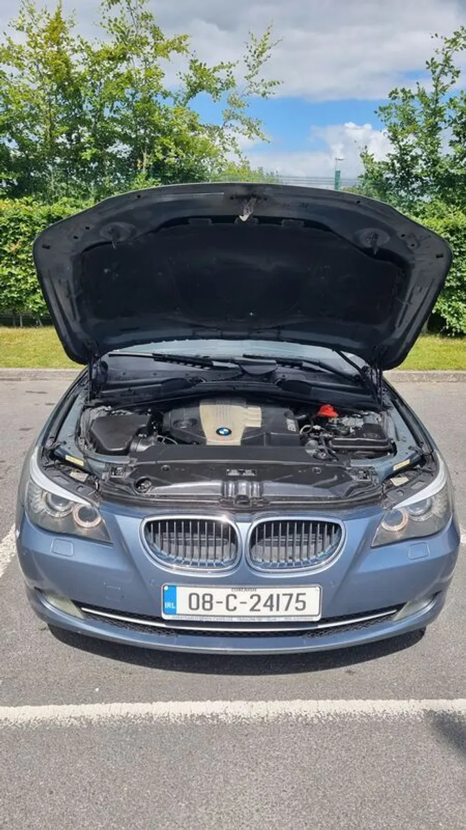2008 Bmw 5-series - Image 3