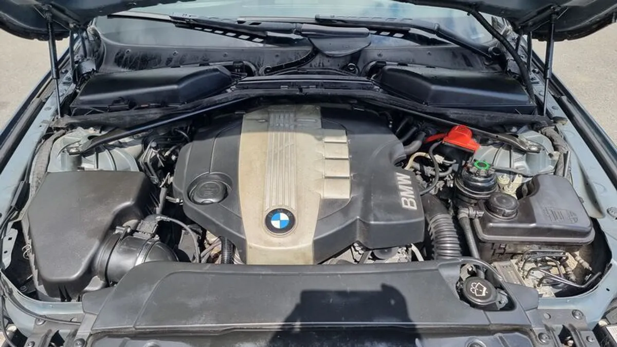 2008 Bmw 5-series - Image 4