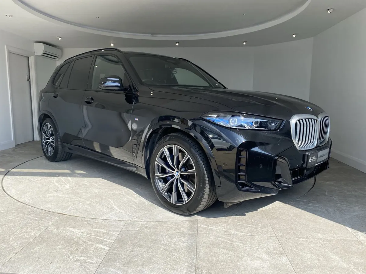 BMW X5 2024 - Image 1