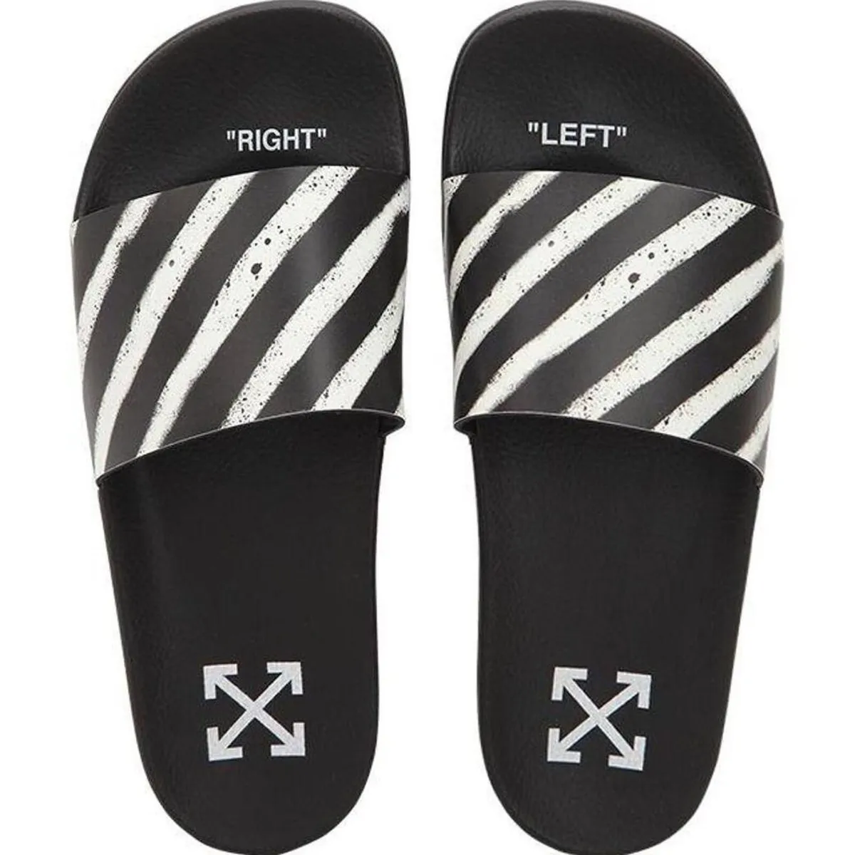 Off white slides - Image 4