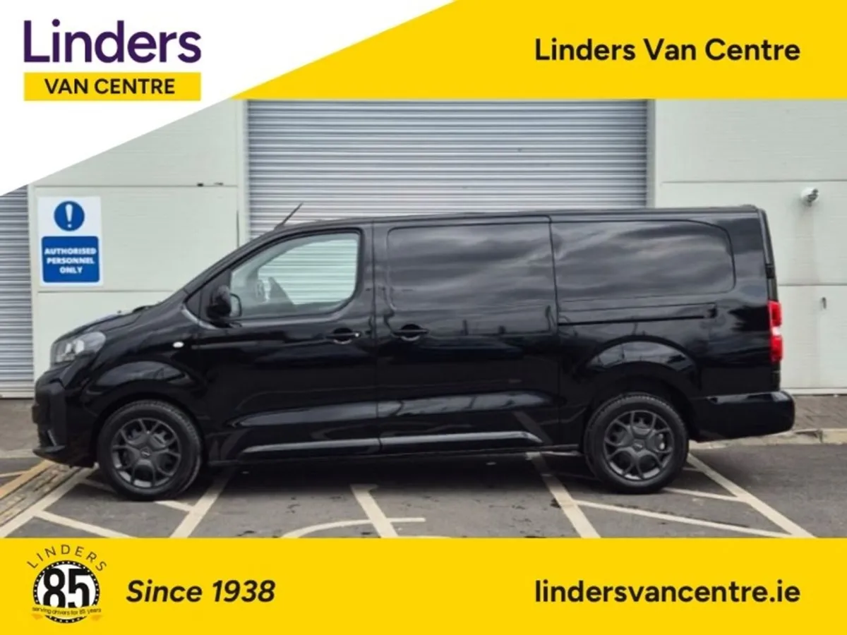 Opel Vivaro 252 LWB Sportive 0kms PRE REG - Image 4