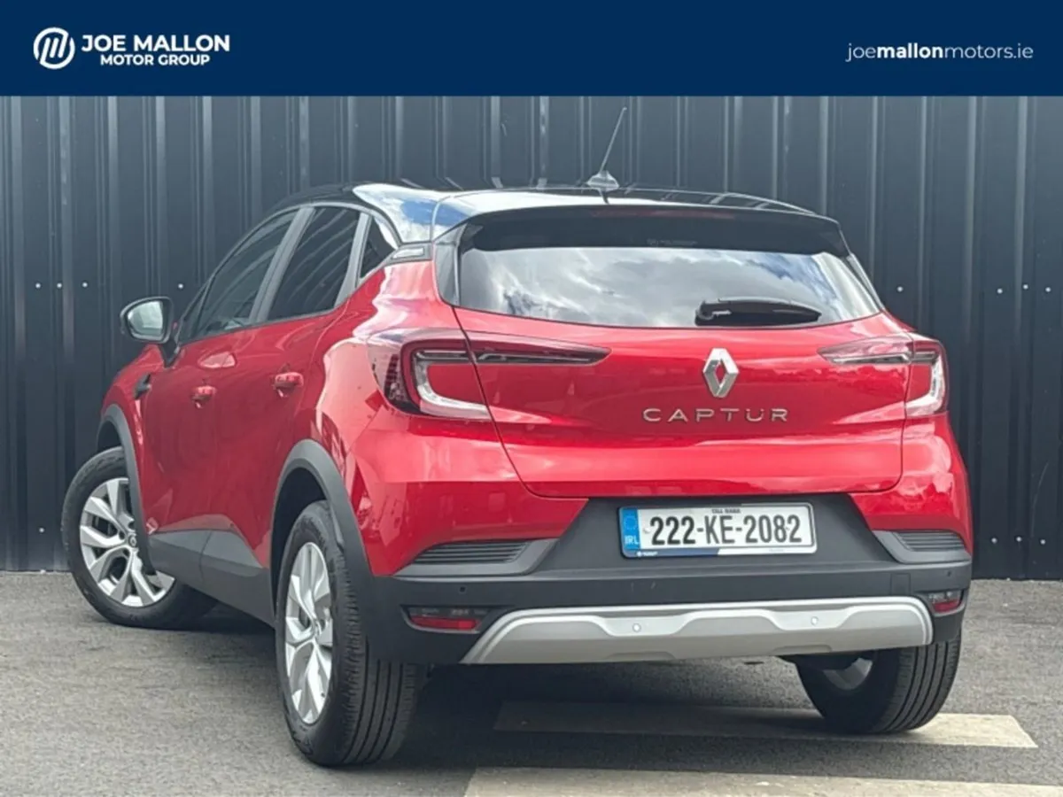 Renault Captur 1.0 TCe 90 Dfull Iconic - Image 1