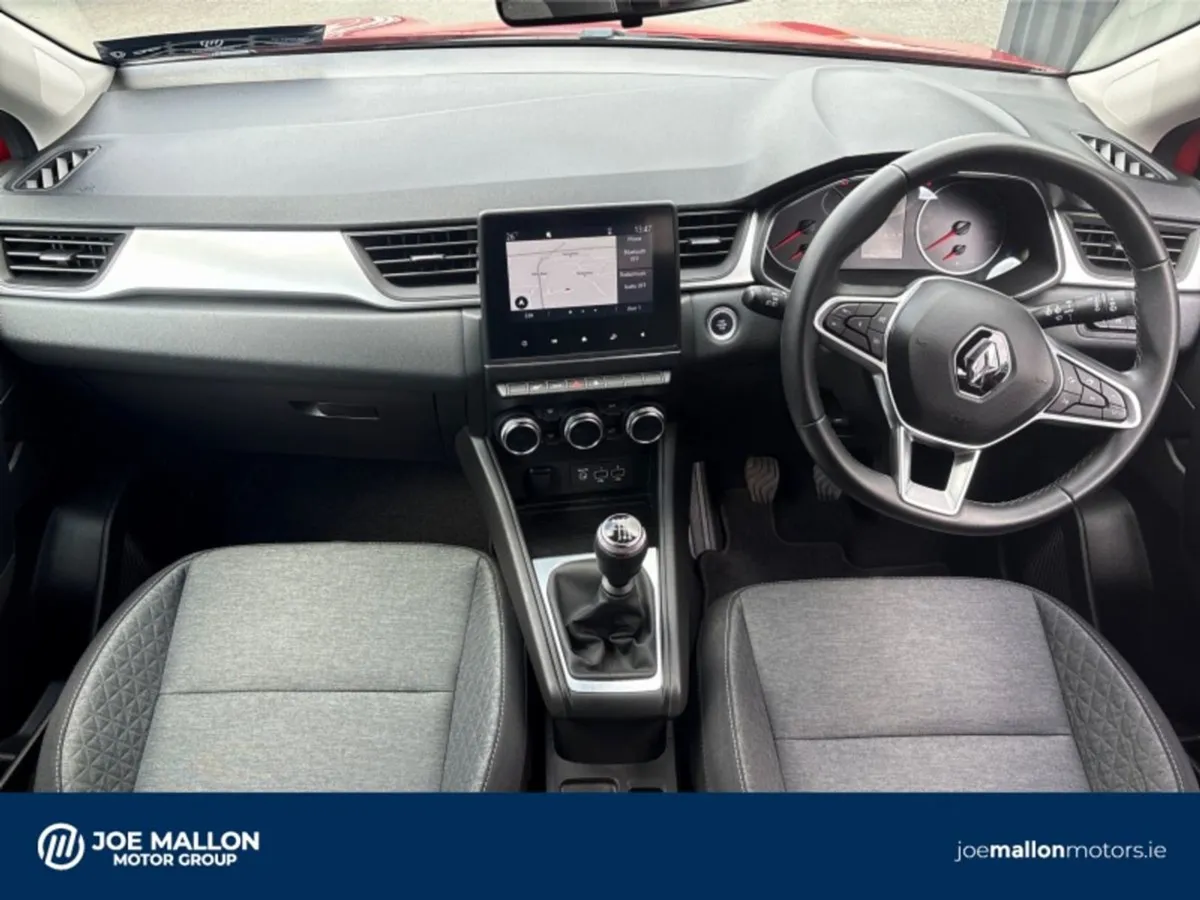 Renault Captur 1.0 TCe 90 Dfull Iconic - Image 3
