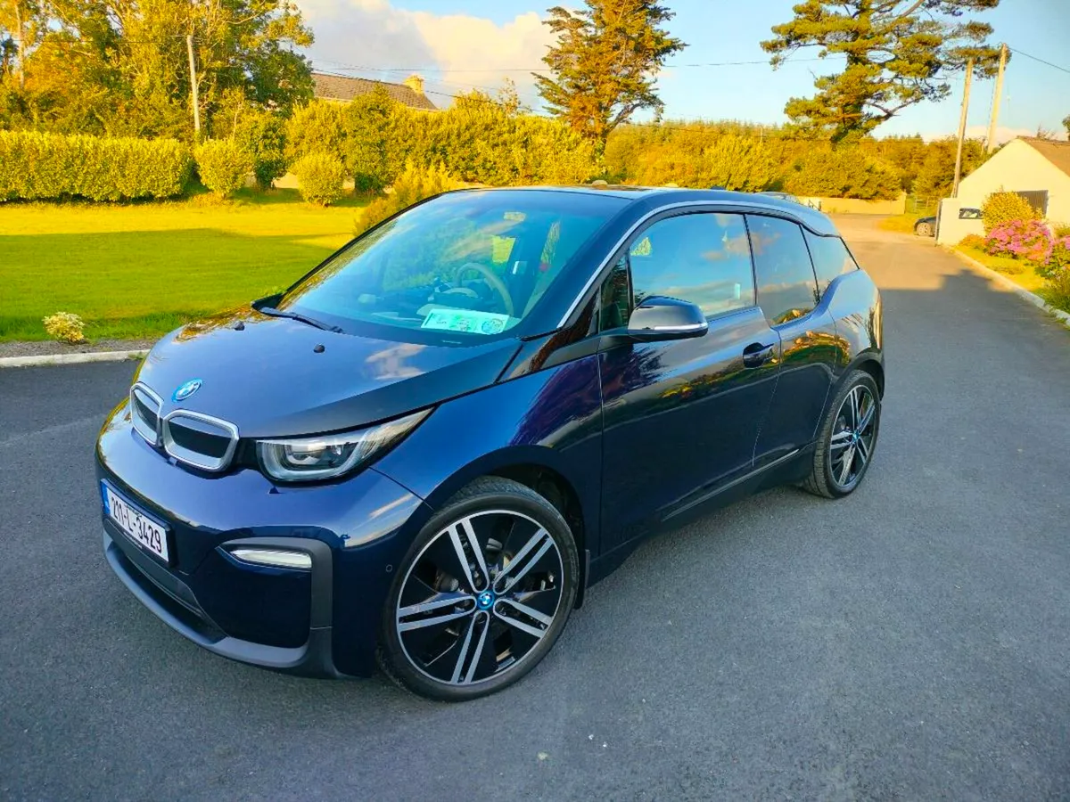 Bmw i3 120ah 42kw - Image 1