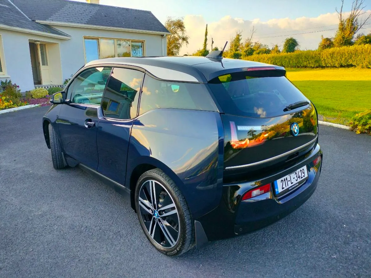 Bmw i3 120ah 42kw - Image 2