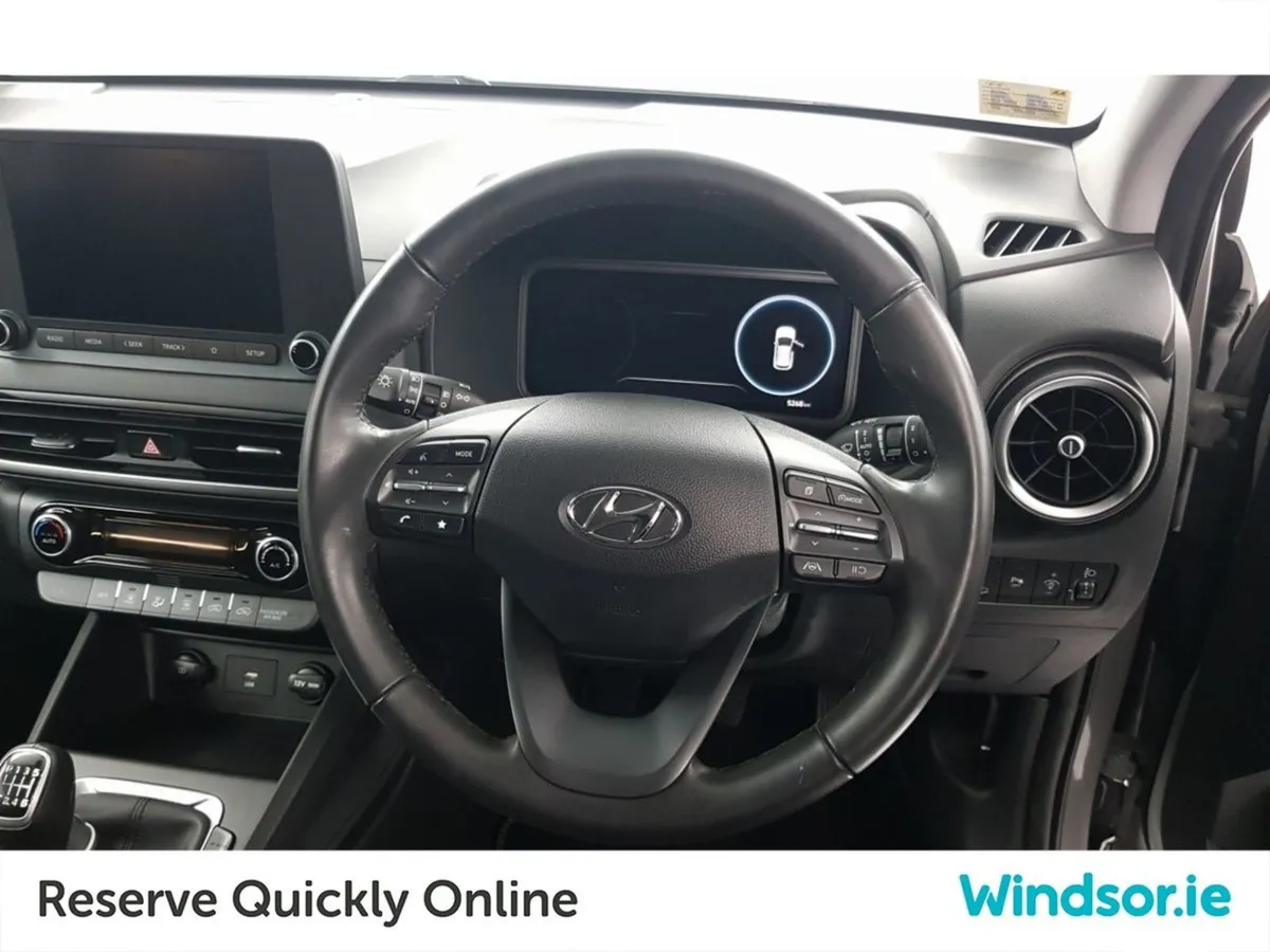 Hyundai Kona 1.0 T-gdi Executive - Image 4