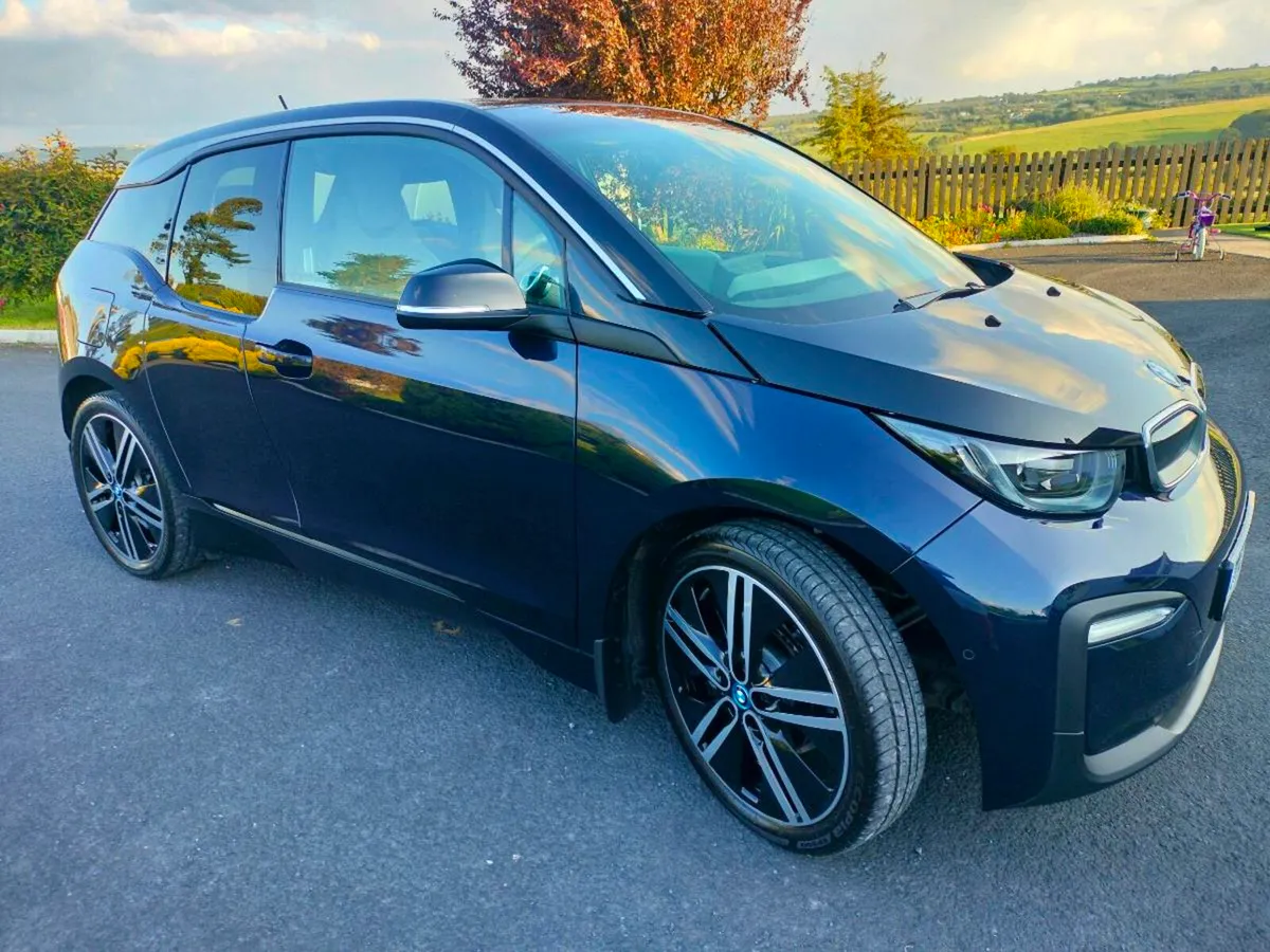 Bmw i3 120ah 42kw - Image 3