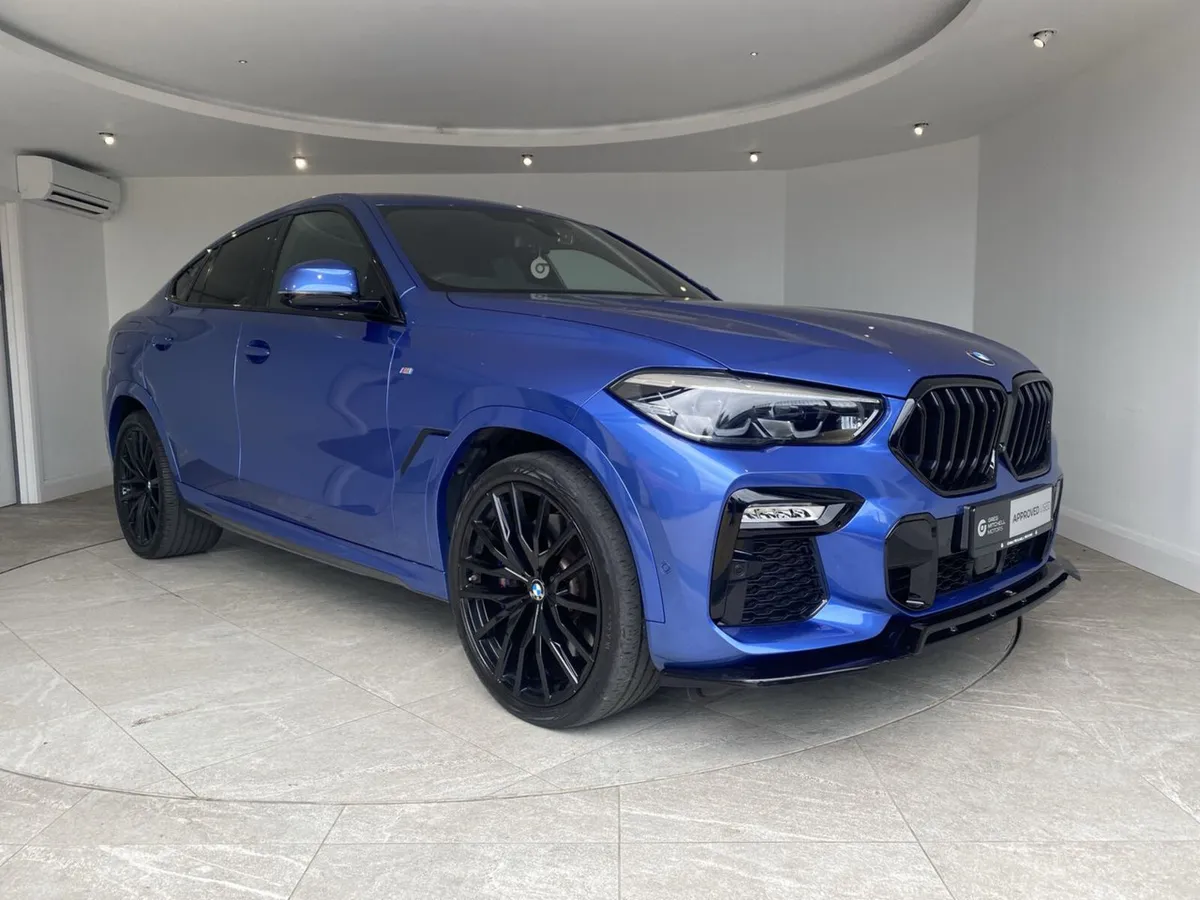 BMW X6 2020 - Image 1