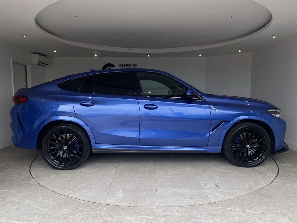 BMW X6 2020 - Image 4