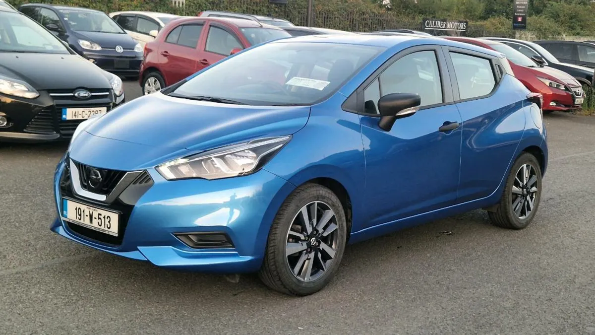 Nissan Micra 1.0Petrol Low Mileage - Image 2