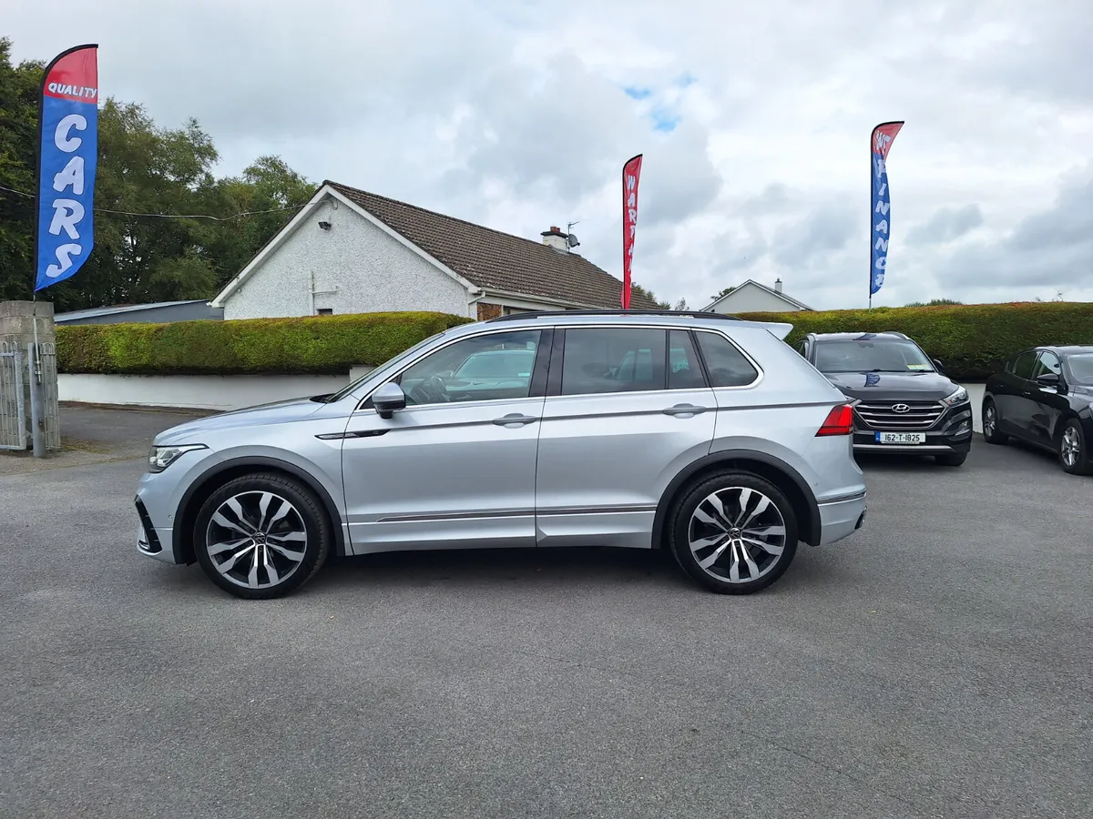 Tiguan 2.0 Tdi R-Line Automatic *Top Spec - Image 4