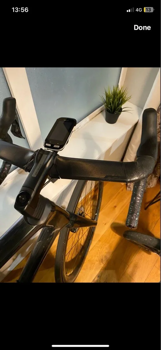 S works Aeroflot carbon bars and stem - Image 2