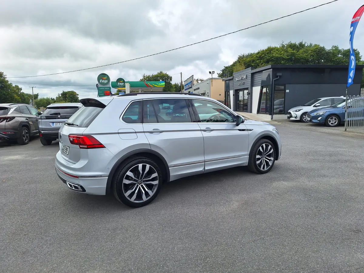 Tiguan 2.0 Tdi R-Line Automatic *Top Spec - Image 3