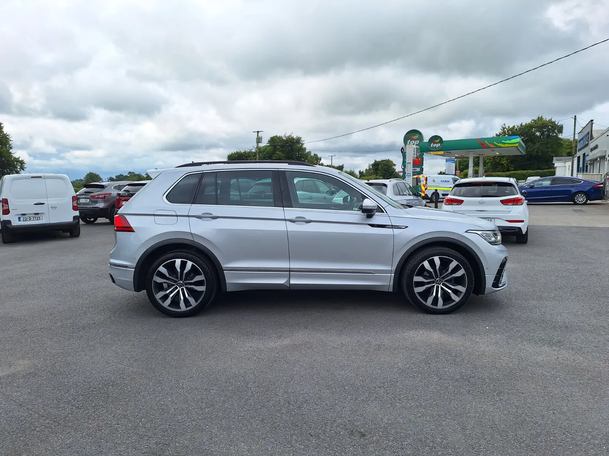 Tiguan 2.0 Tdi R-Line Automatic *Top Spec - Image 2