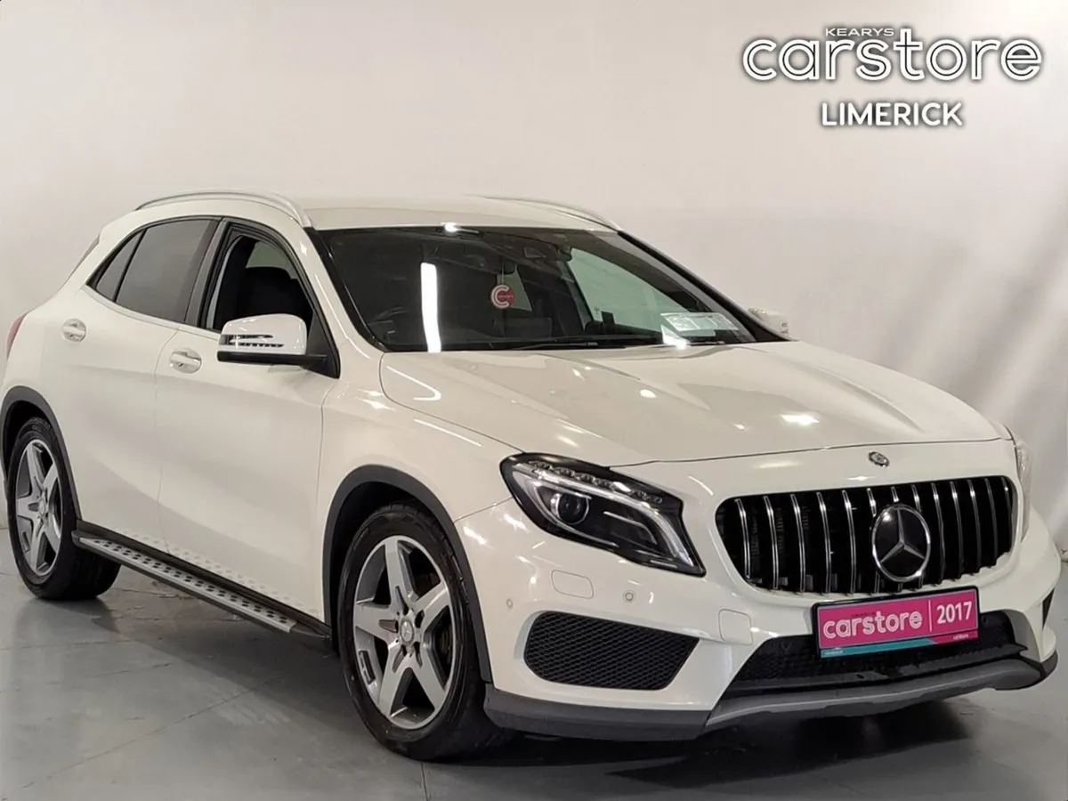 Mercedes-Benz GLA 180 Auto 1.6 PET - Image 1