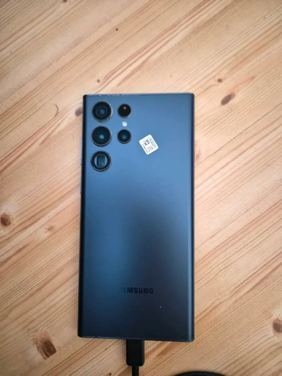 SAMSUNG S22 ULTRA 5G - Image 2