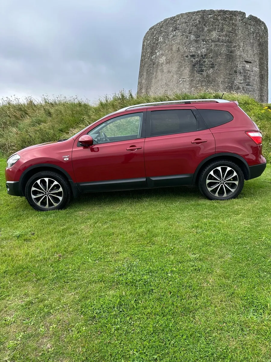 NISSAN QASHQAI +2  7 SEATER - Image 1