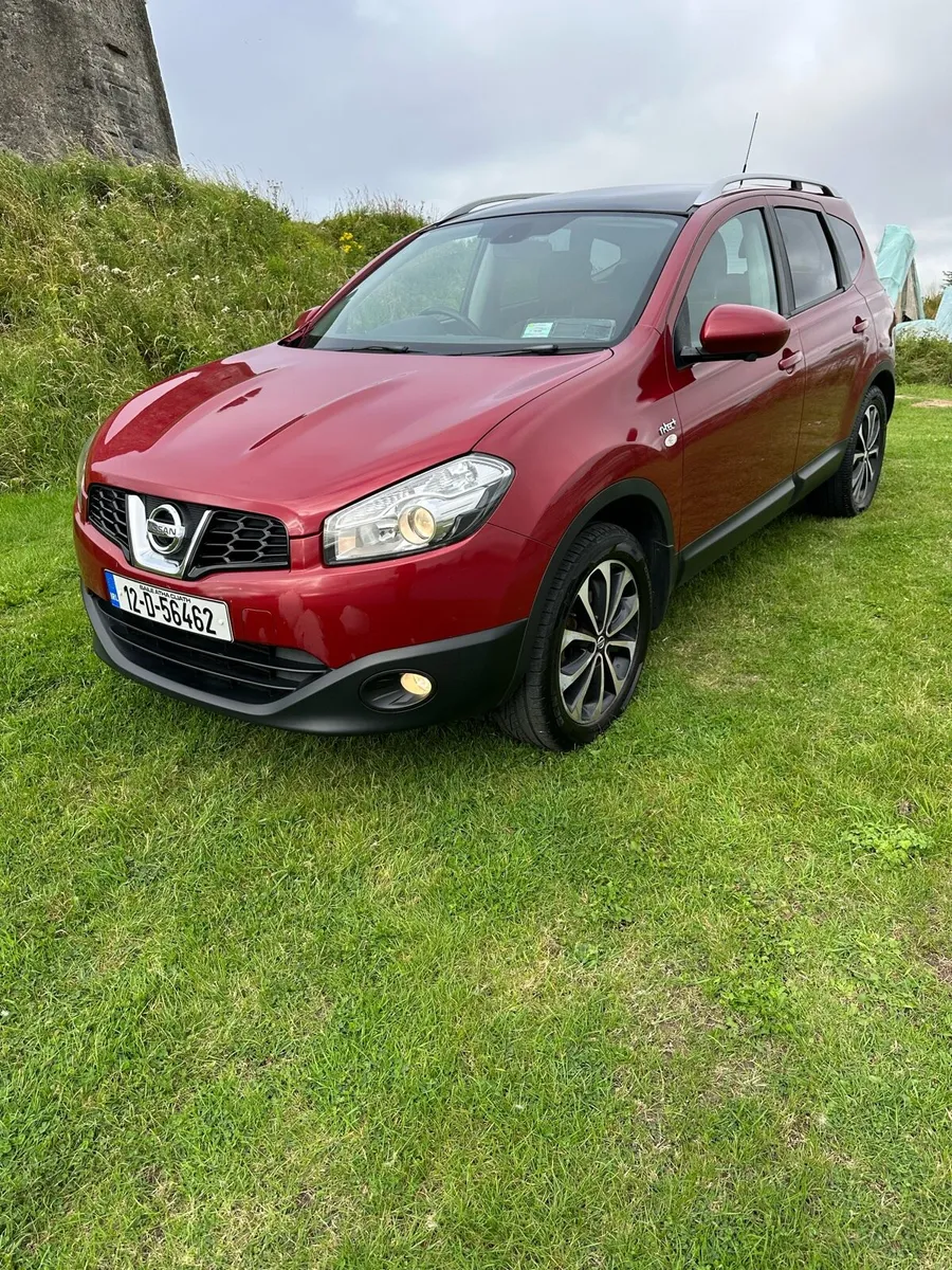 NISSAN QASHQAI +2  7 SEATER - Image 2