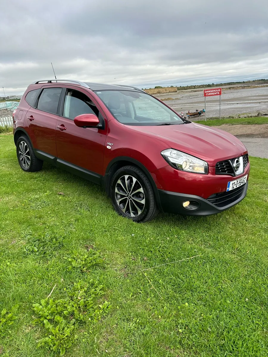 NISSAN QASHQAI +2  7 SEATER - Image 3
