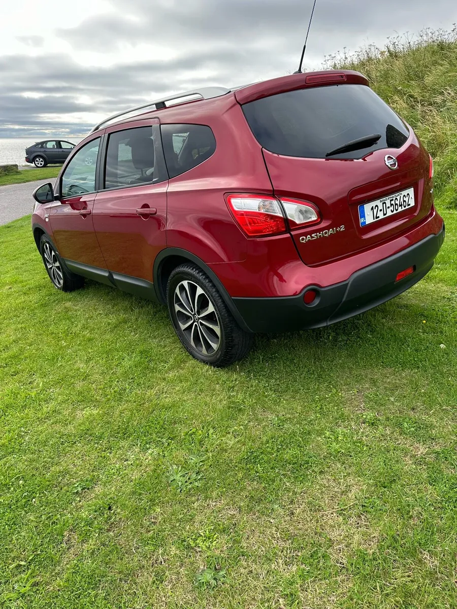 NISSAN QASHQAI +2  7 SEATER - Image 4