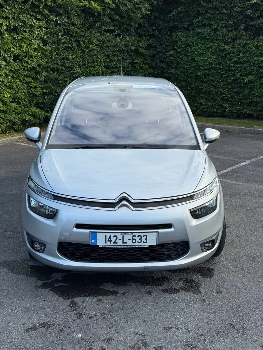 Citroen Grand C4 Picasso 1.6 E-HDI 115 BHP VTR+ - Image 3