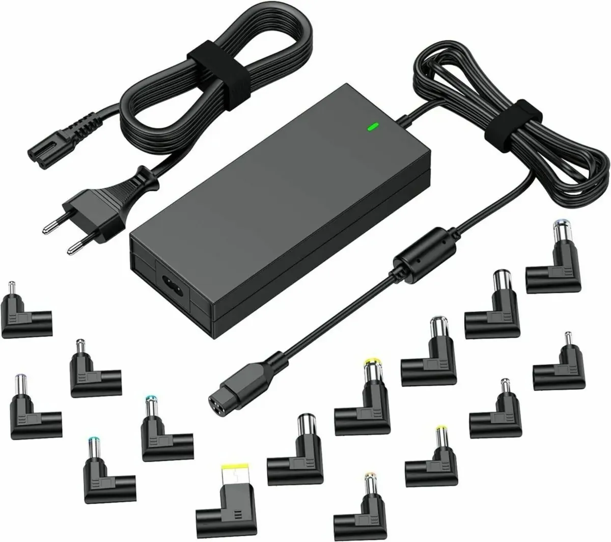Laptop Charging Cable 90W Universal Power Supply - Image 1