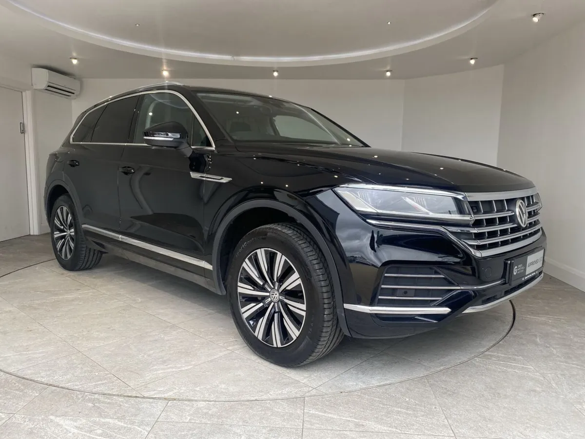 Volkswagen Touareg 2019 - Image 1