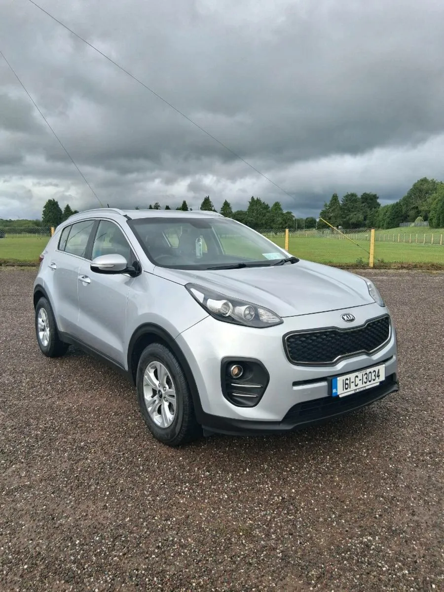 * 2016 Kia Sportage 1.7d * - Image 1