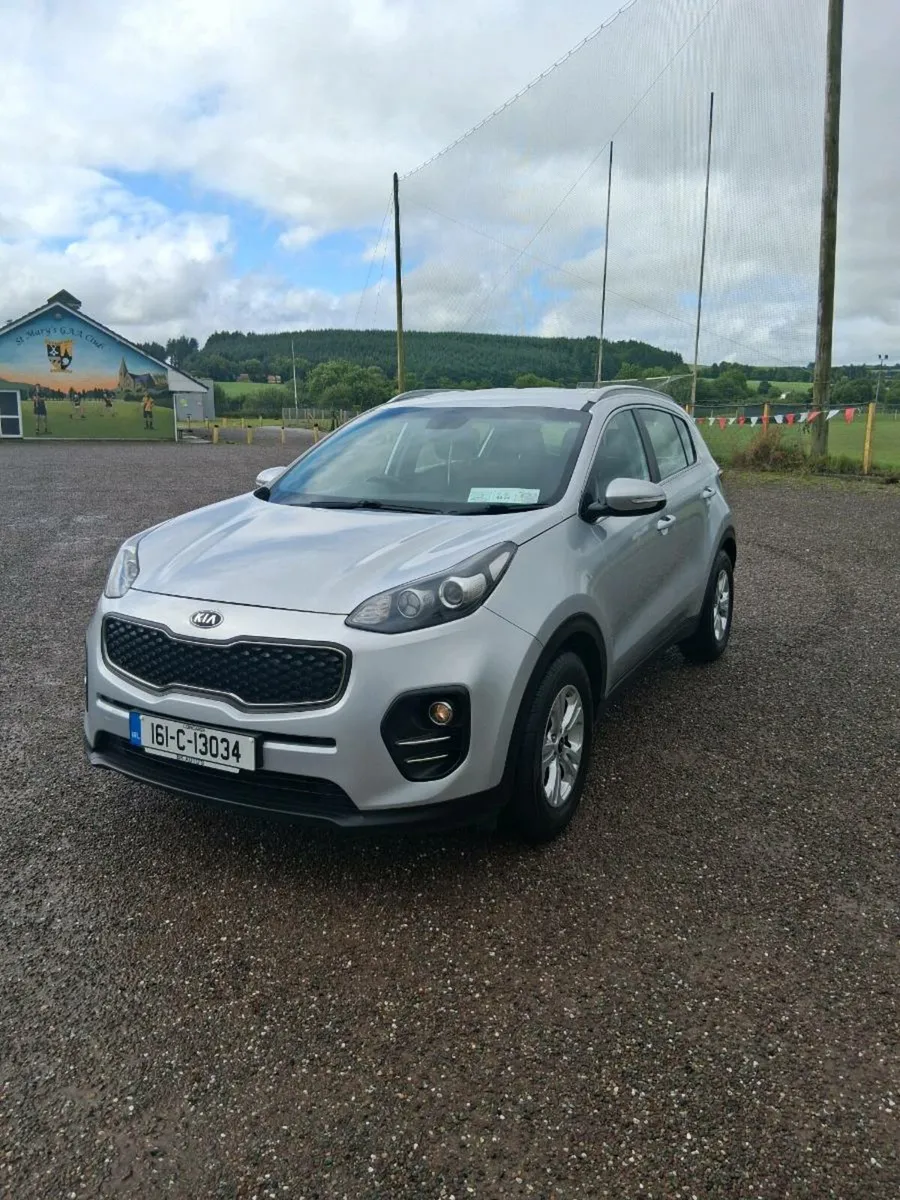 * 2016 Kia Sportage 1.7d * - Image 2