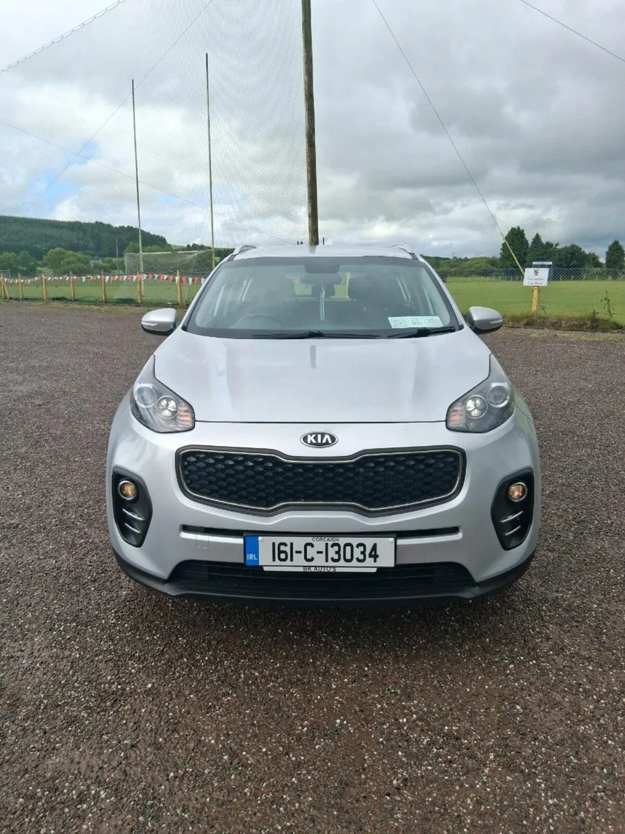 * 2016 Kia Sportage 1.7d * - Image 3