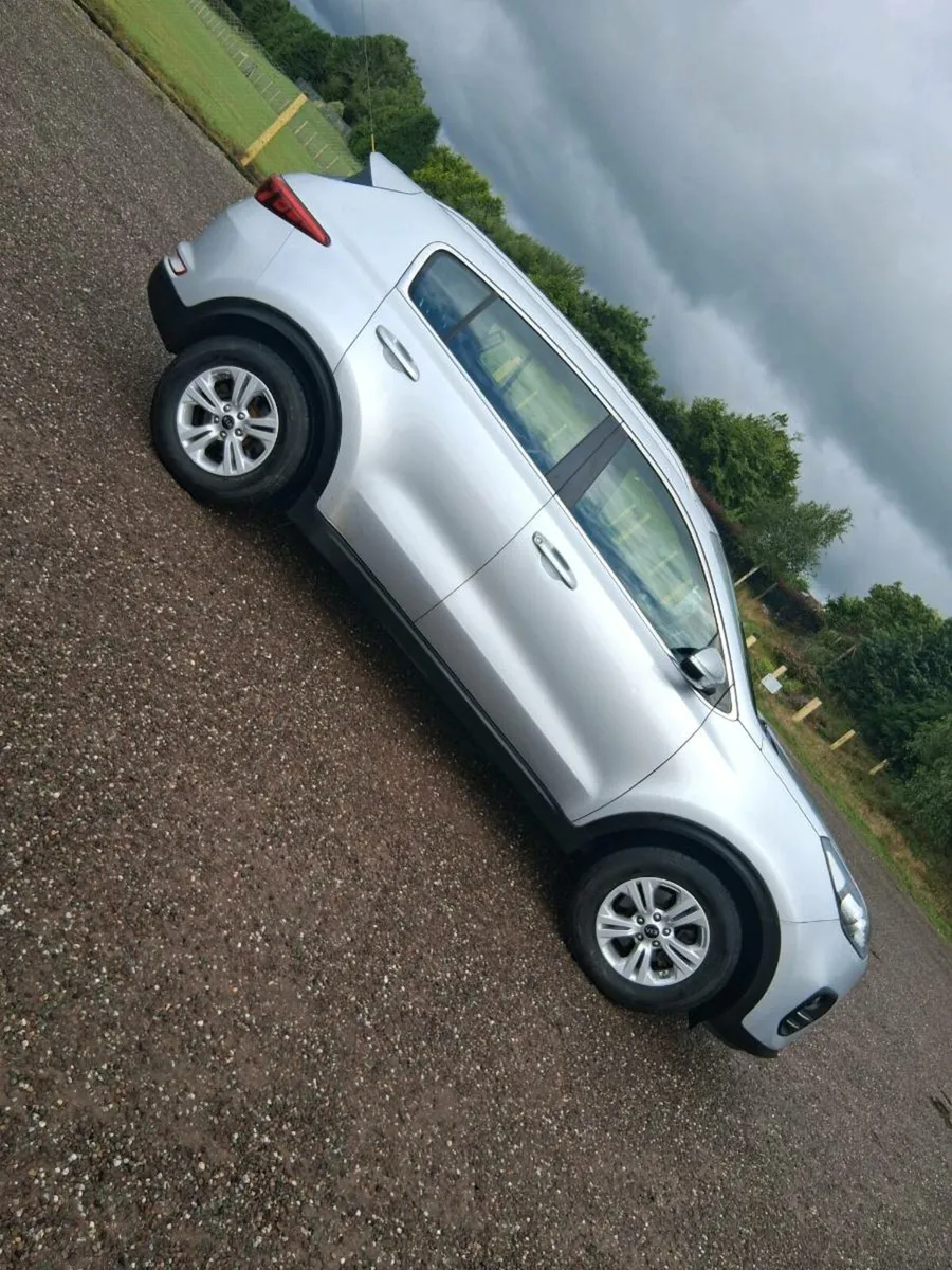 * 2016 Kia Sportage 1.7d * - Image 4