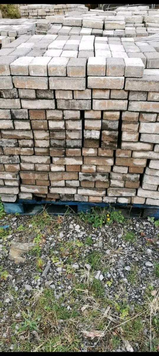 Paving bricks - Image 1