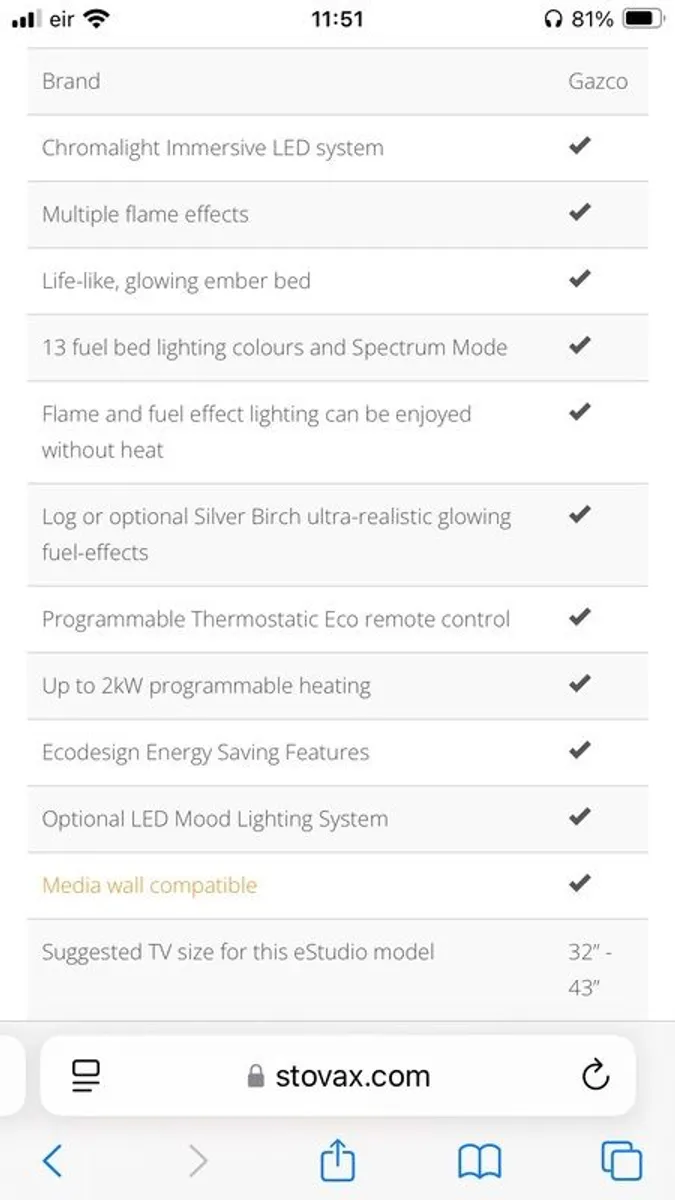 Electric Fire - Image 4