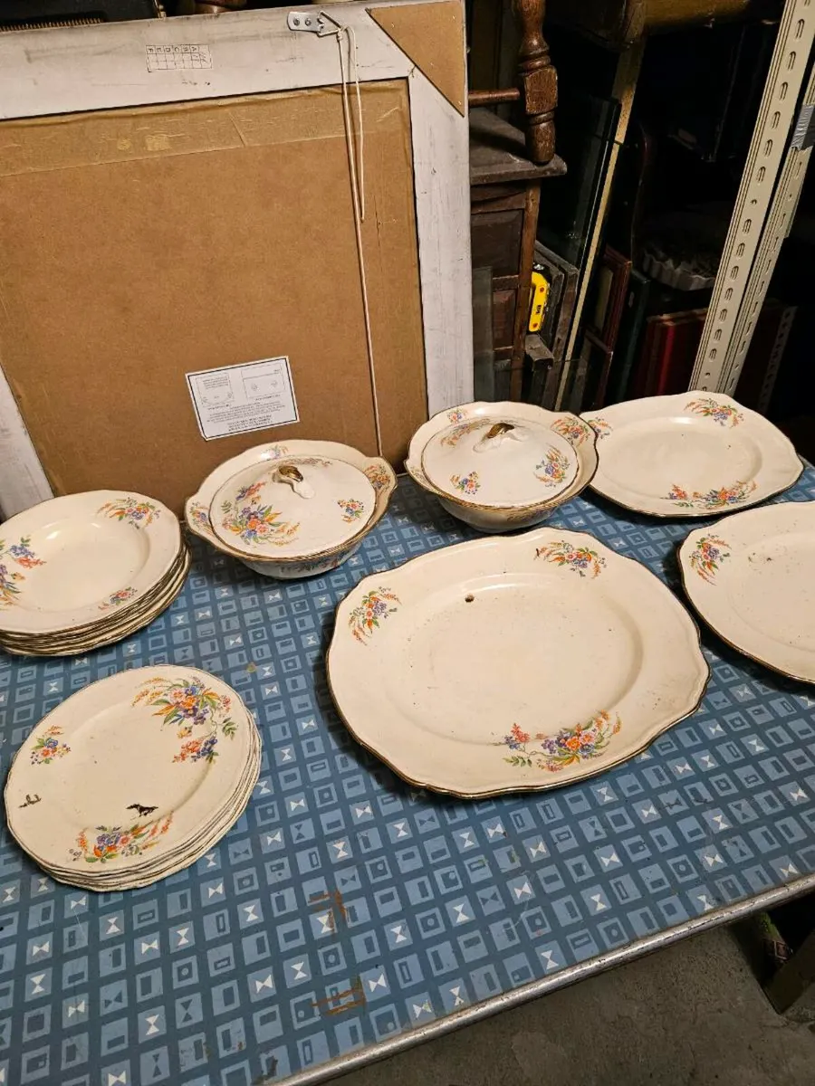 Vintage 1930's Ardeco Alfred Meakin Cascadia - Image 3