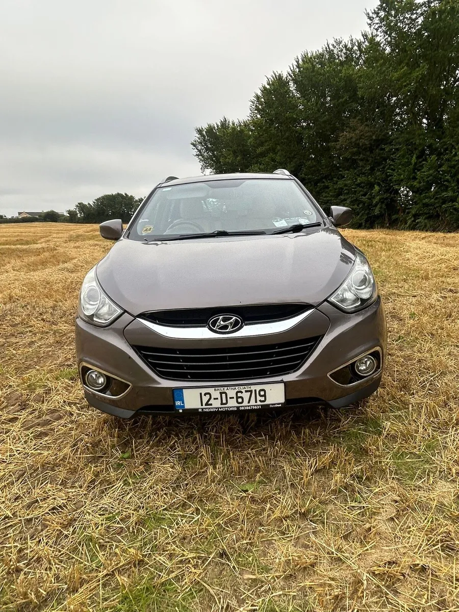 2012 Hyundai ix35 1.7dsl *New NCT* 05/26 - Image 2