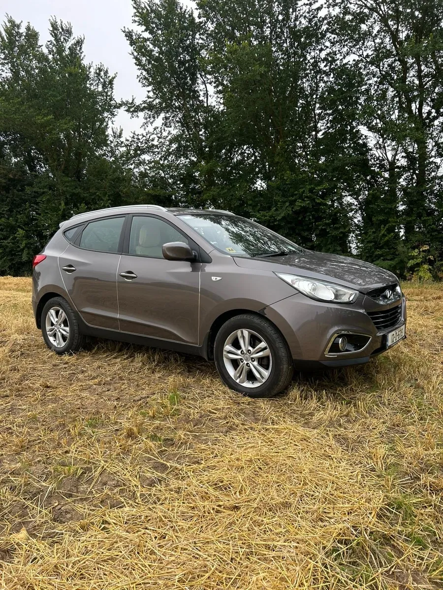 2012 Hyundai ix35 1.7dsl *New NCT* 05/26 - Image 1