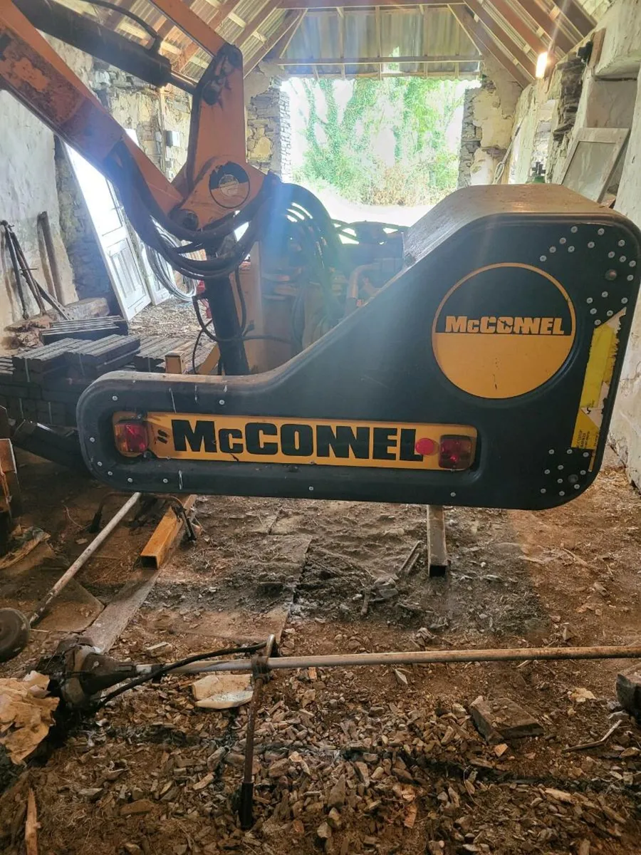 M.c.connell PA 52E hedgecutter - Image 3